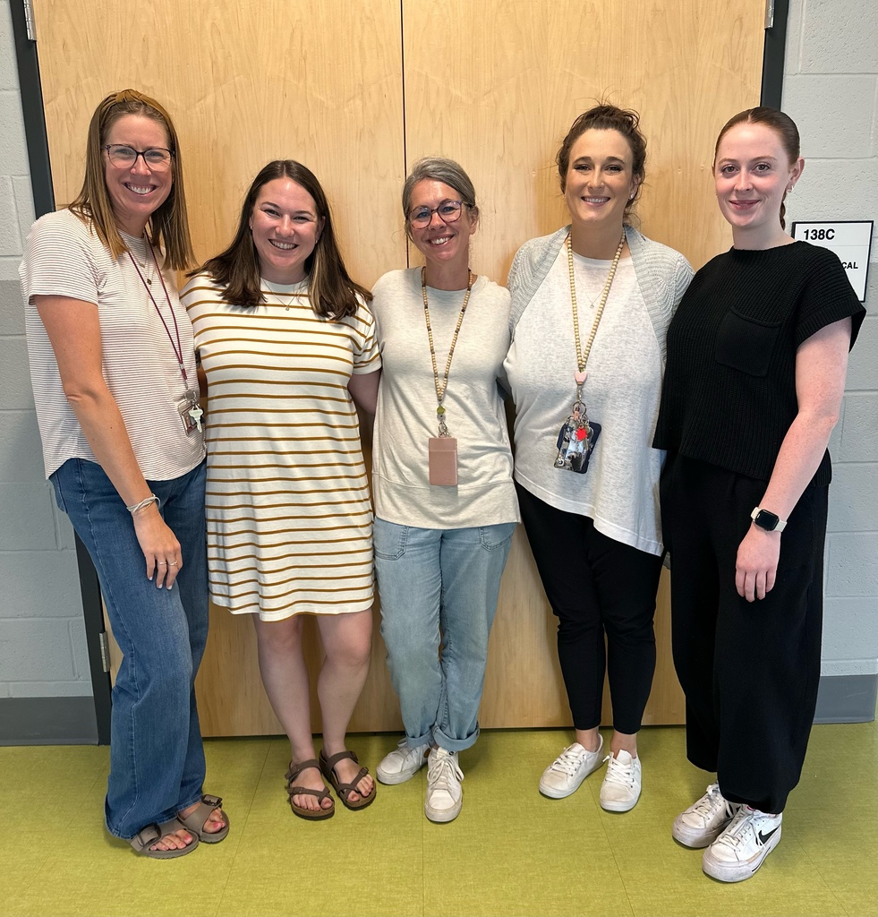 Second grade team