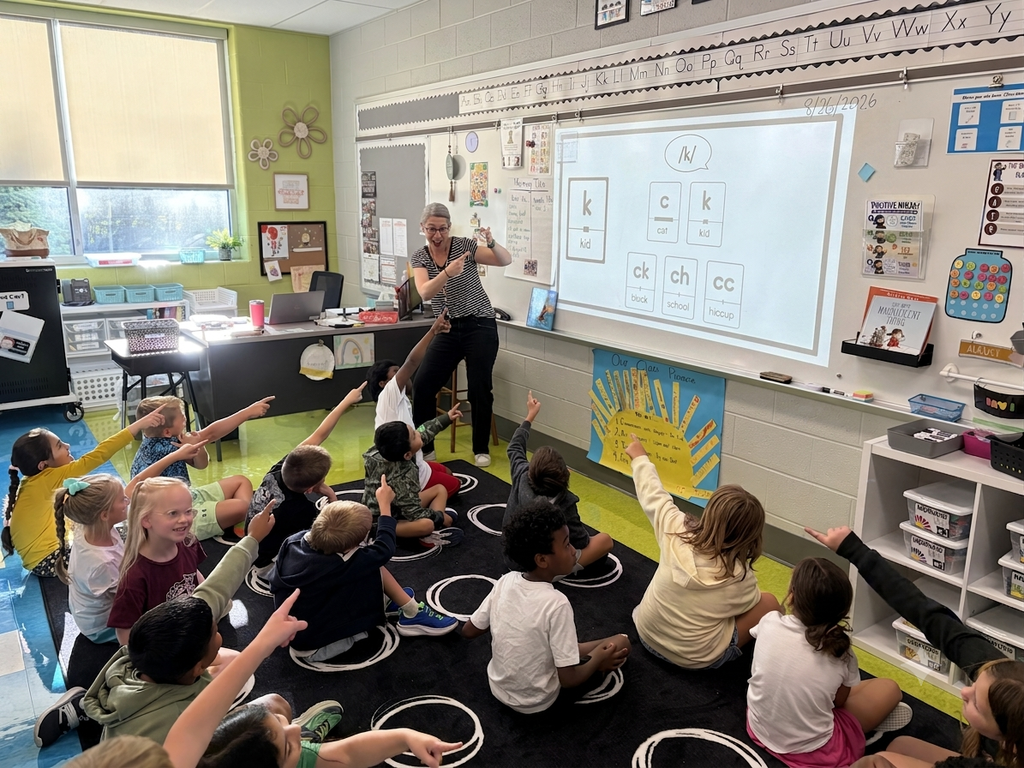 Mrs. G's Class