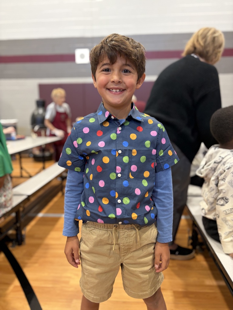 Dot day