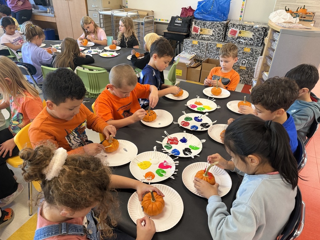 Pumpkin Painting