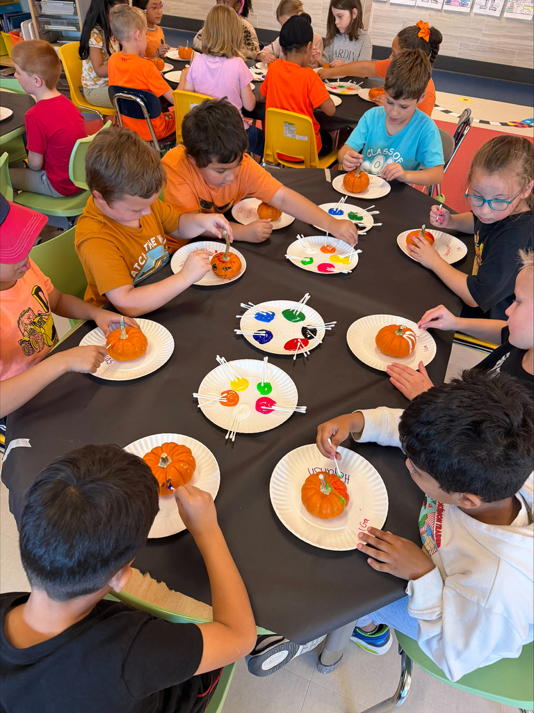 Pumpkin Painting
