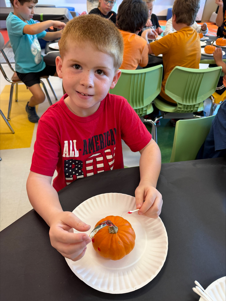 Pumpkin Painting