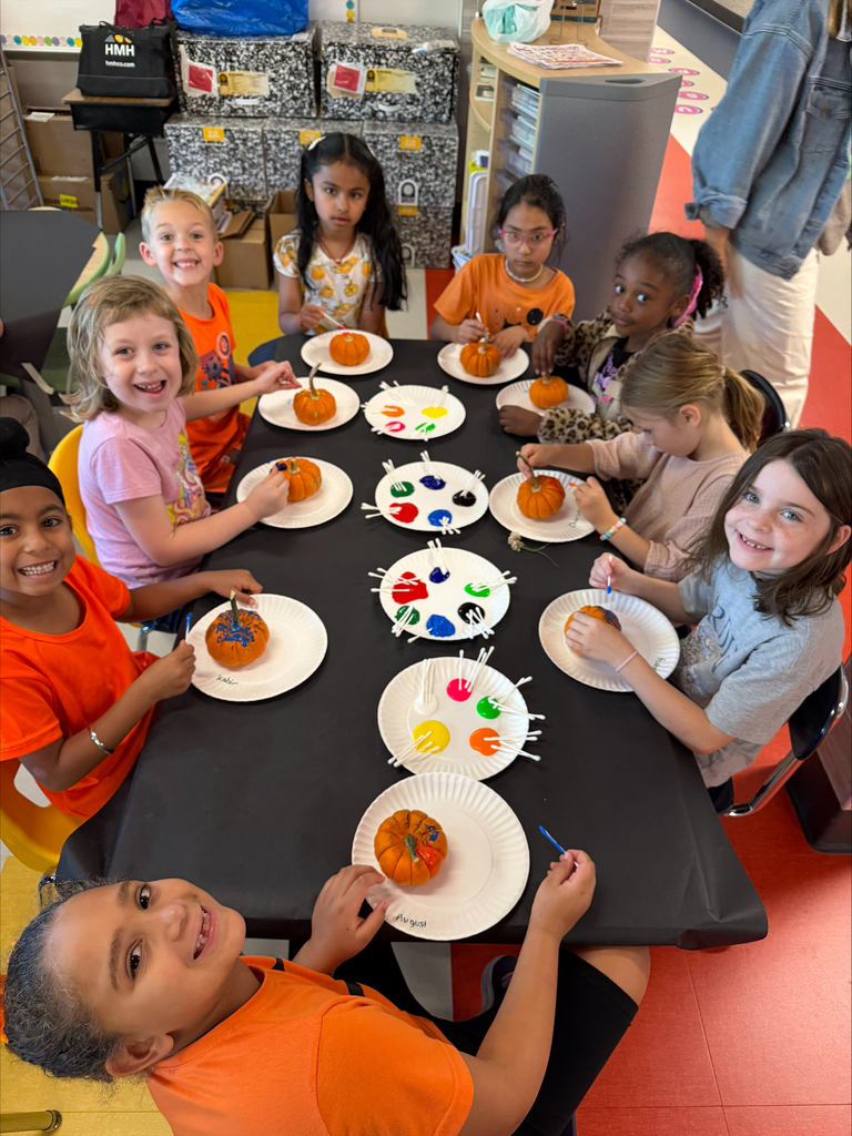 Pumpkin Painting