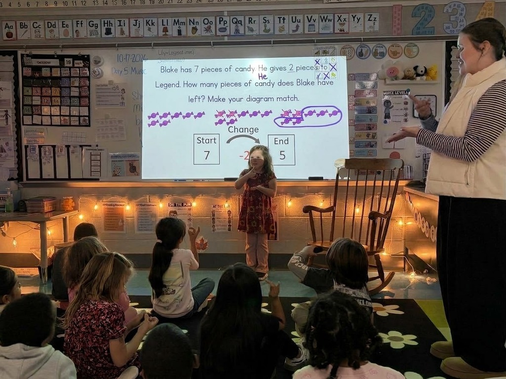 1st Grade