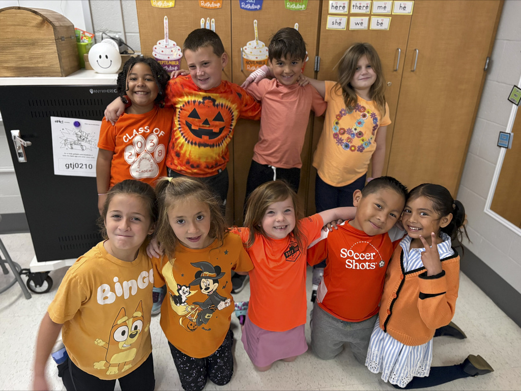 Orange Day