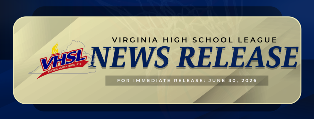 vhsl news release