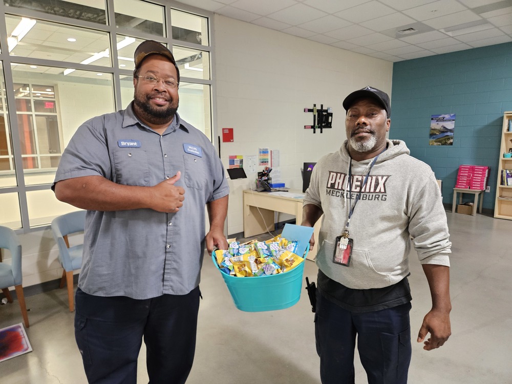 CUSTODIAN DAY