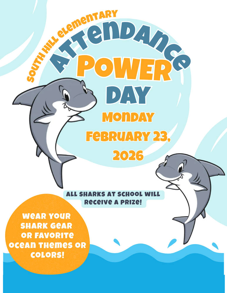 Power attendance day flyer