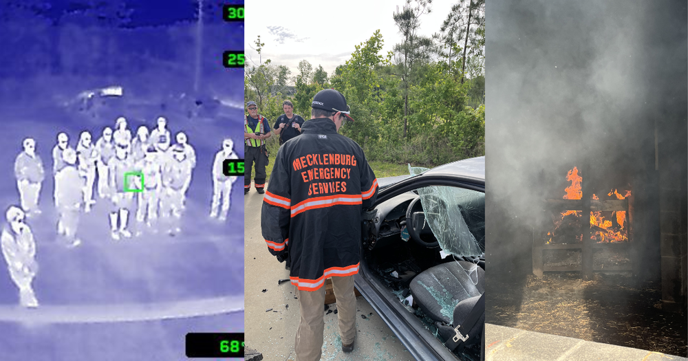first responder training