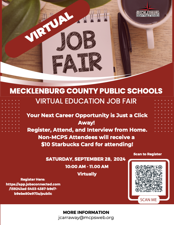 Job Fair Posting
