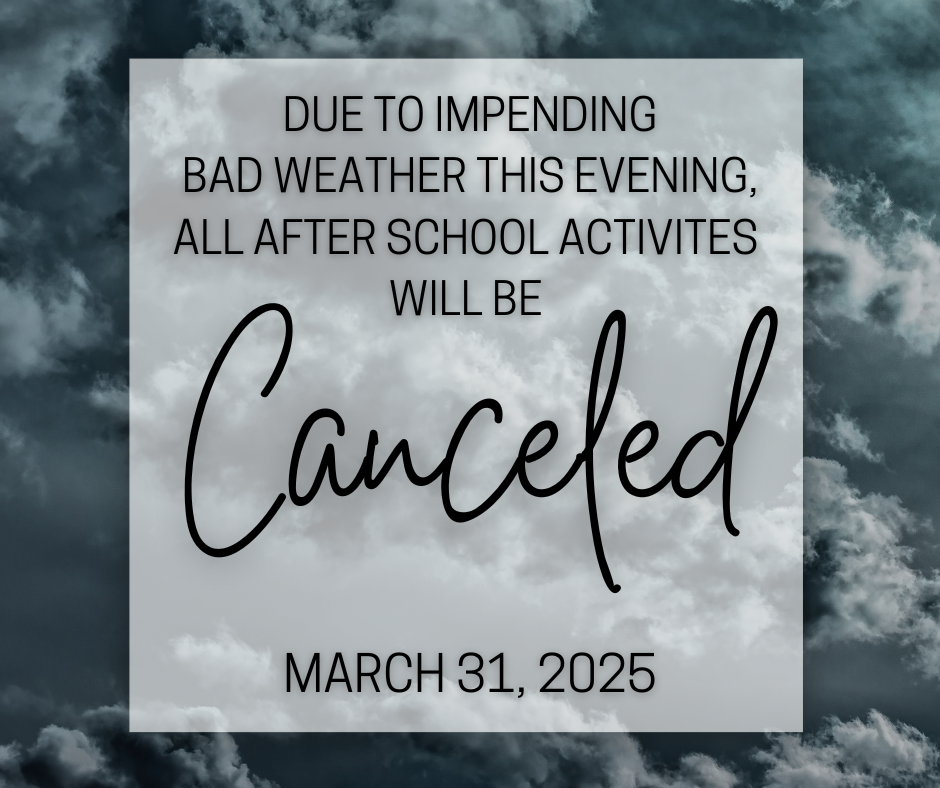 Bad Weather