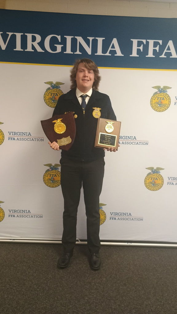 State talent winner.