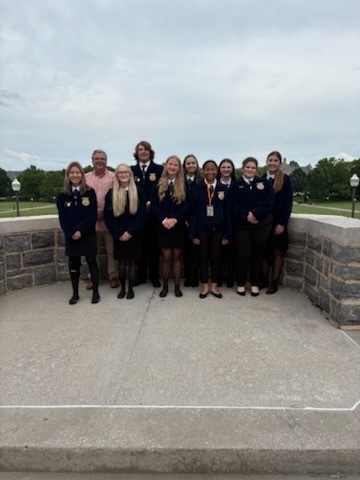 FFA group picture