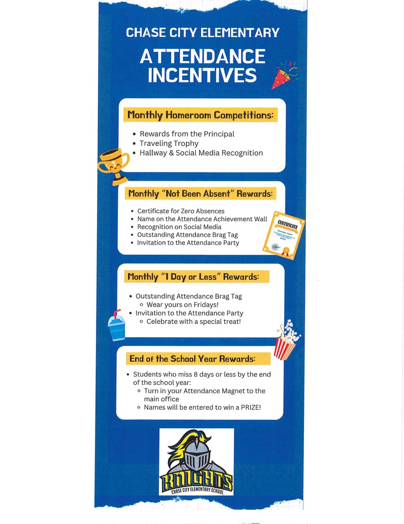 Attendance Incentives