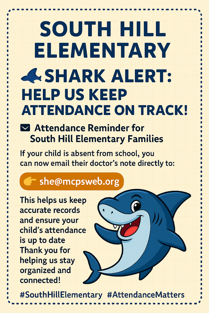 Attendance flyer
