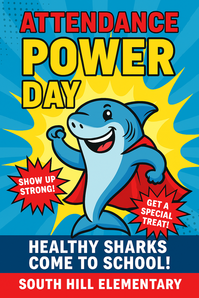 Attendance Power day flyer