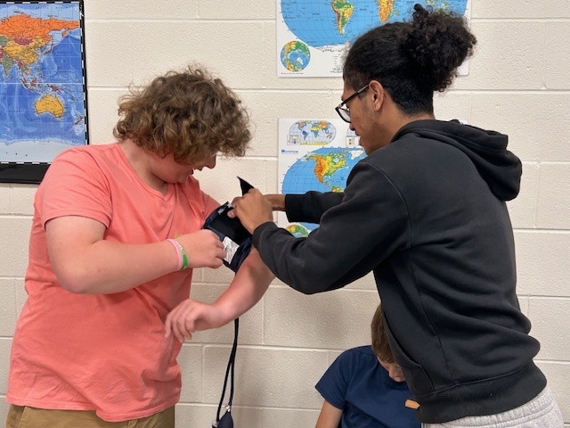 First Responder Class