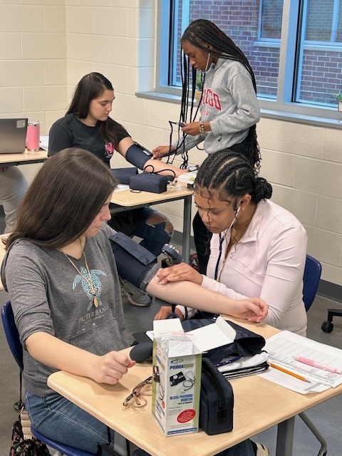 First Responder Class