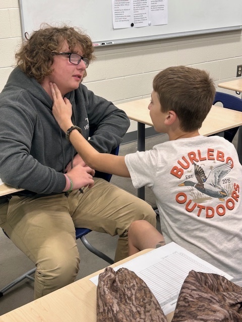 First Responder Class