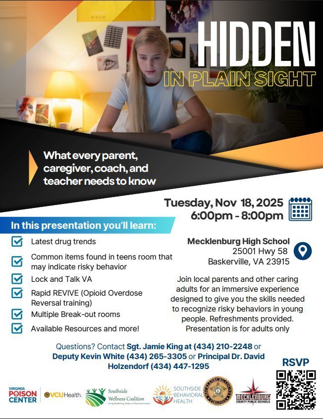 Hidden in Plain Sight