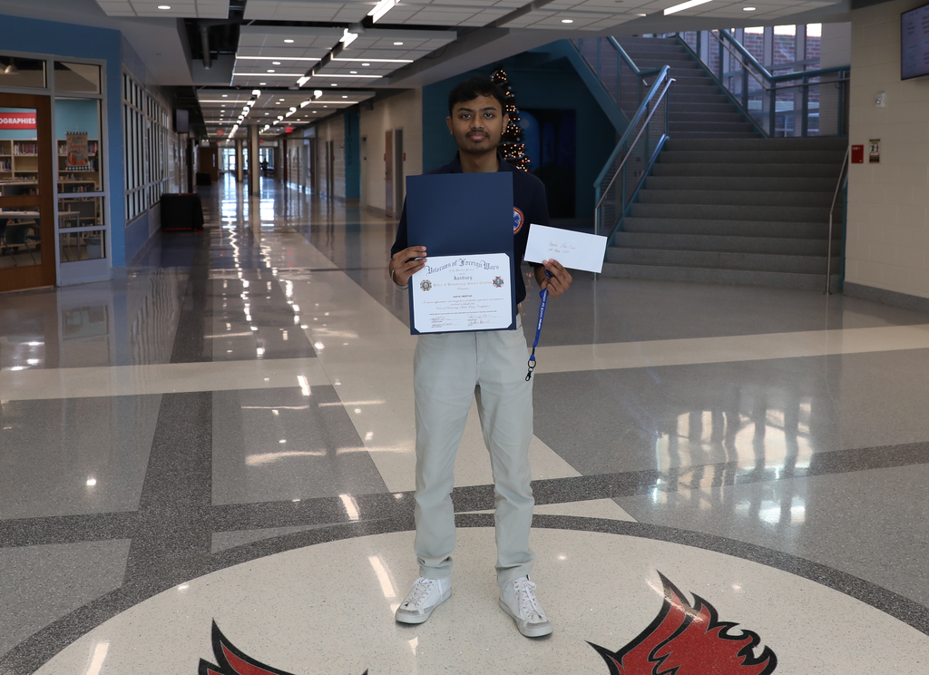 Voice of Democracy Winners