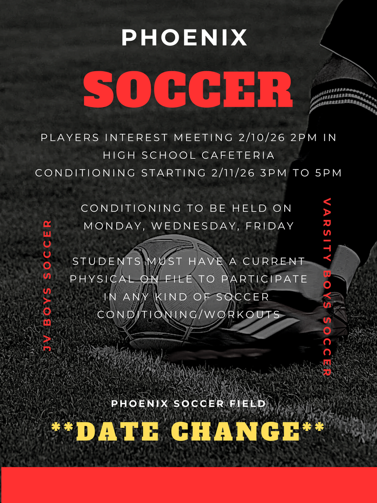 SOCCER INTEREST MEETING