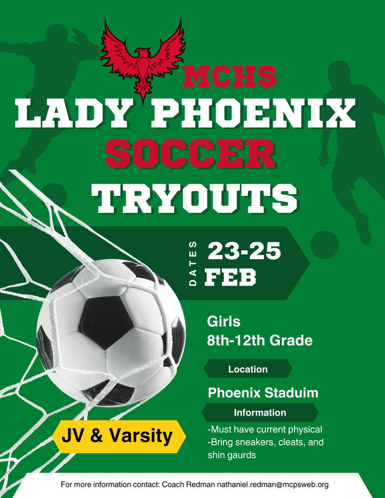 Girls Soccer Tryouts