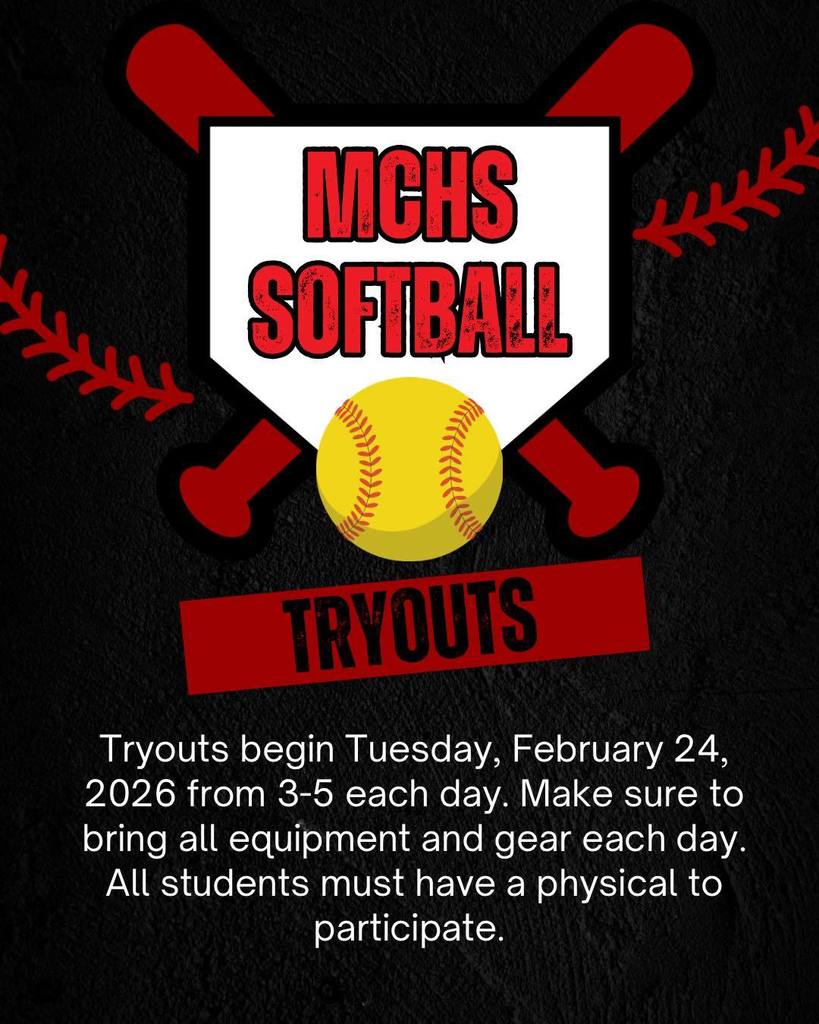 softball tryouts