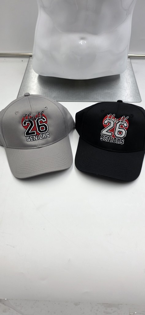 Senior Caps