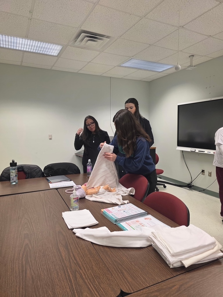 3rd Annual SVCC Healthcare Day for Nurse Aide students