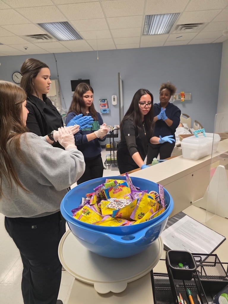 3rd Annual SVCC Healthcare Day for Nurse Aide students