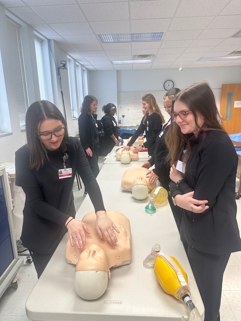 3rd Annual SVCC Healthcare Day for Nurse Aide students