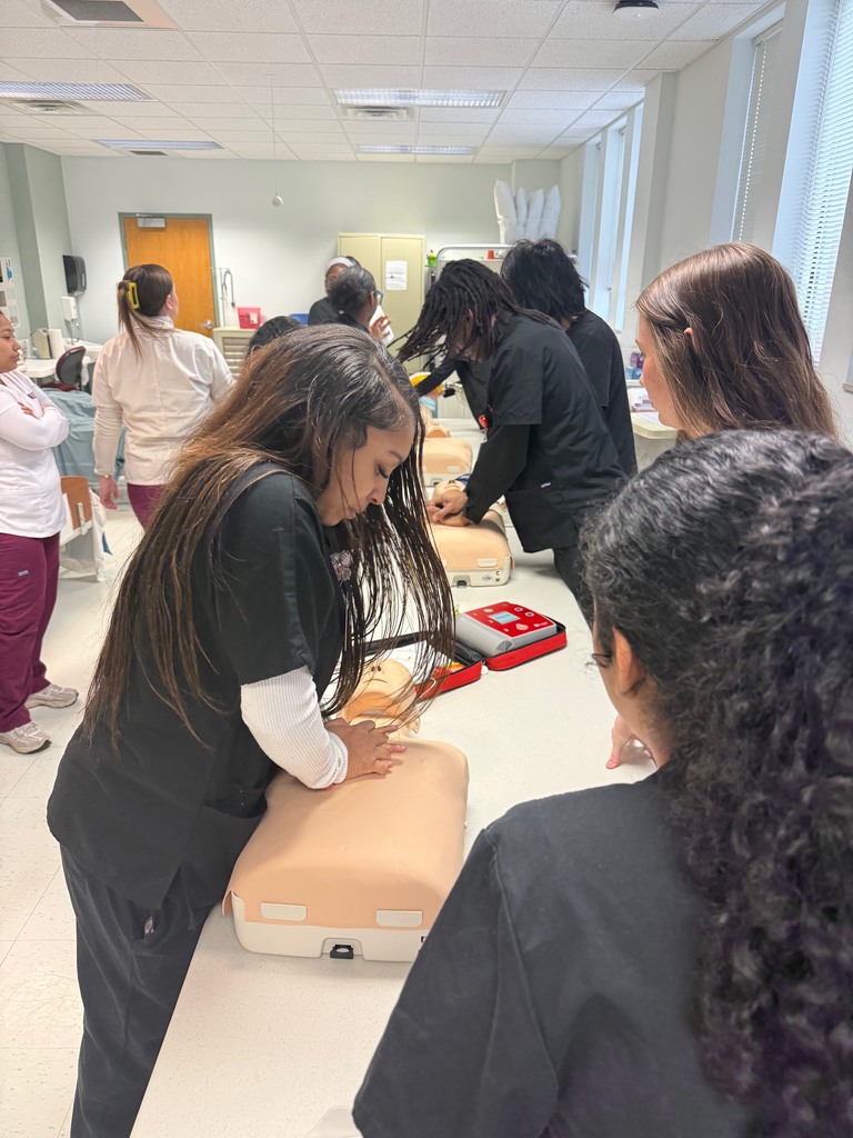 3rd Annual SVCC Healthcare Day for Nurse Aide students