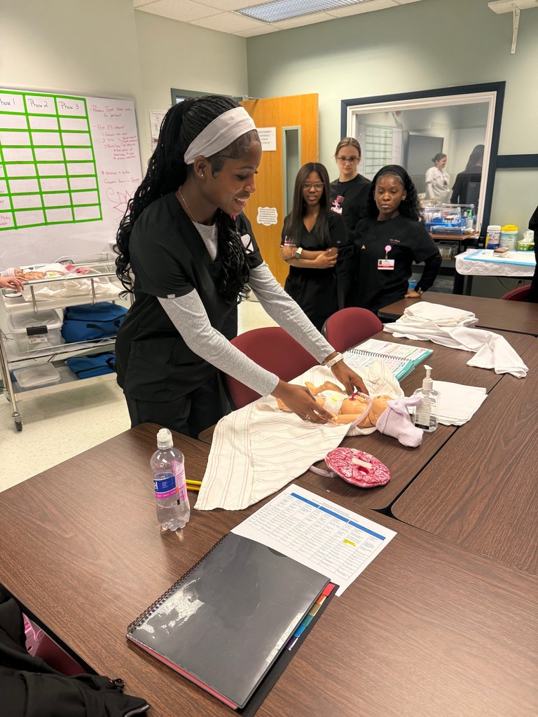 3rd Annual SVCC Healthcare Day for Nurse Aide students