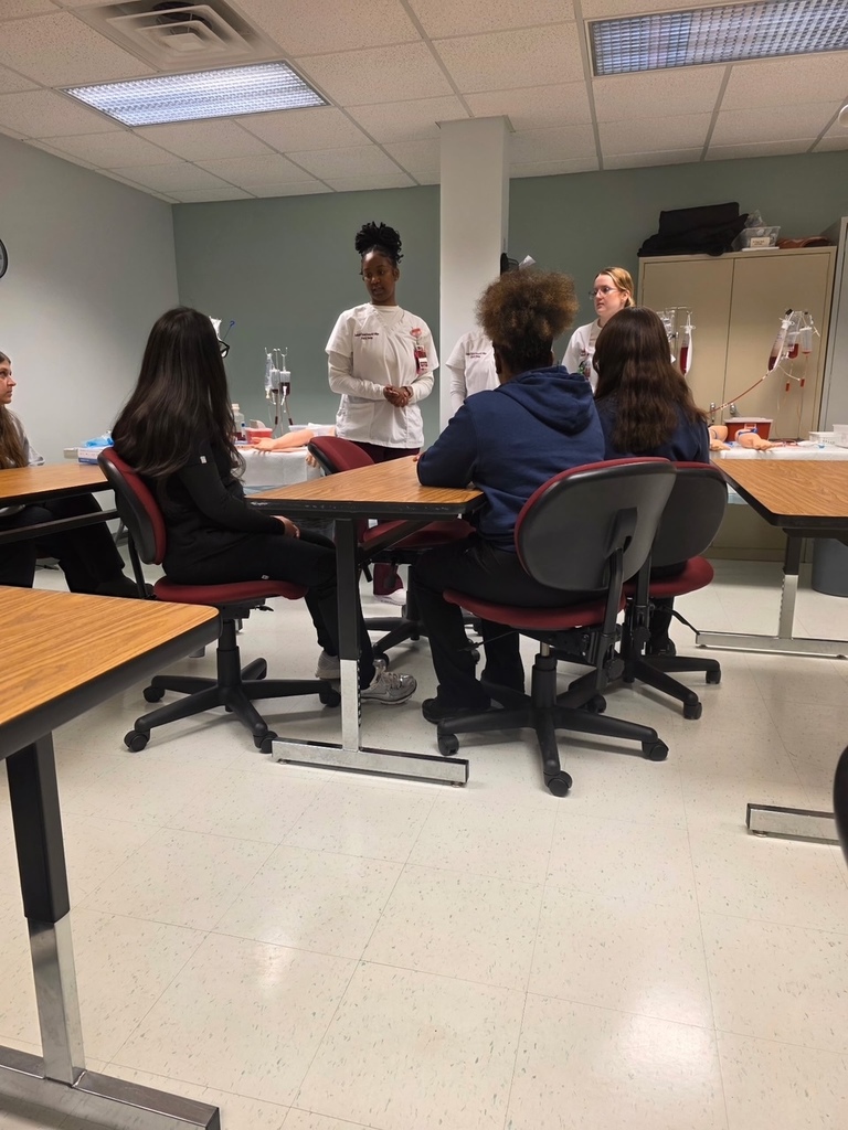 3rd Annual SVCC Healthcare Day for Nurse Aide students