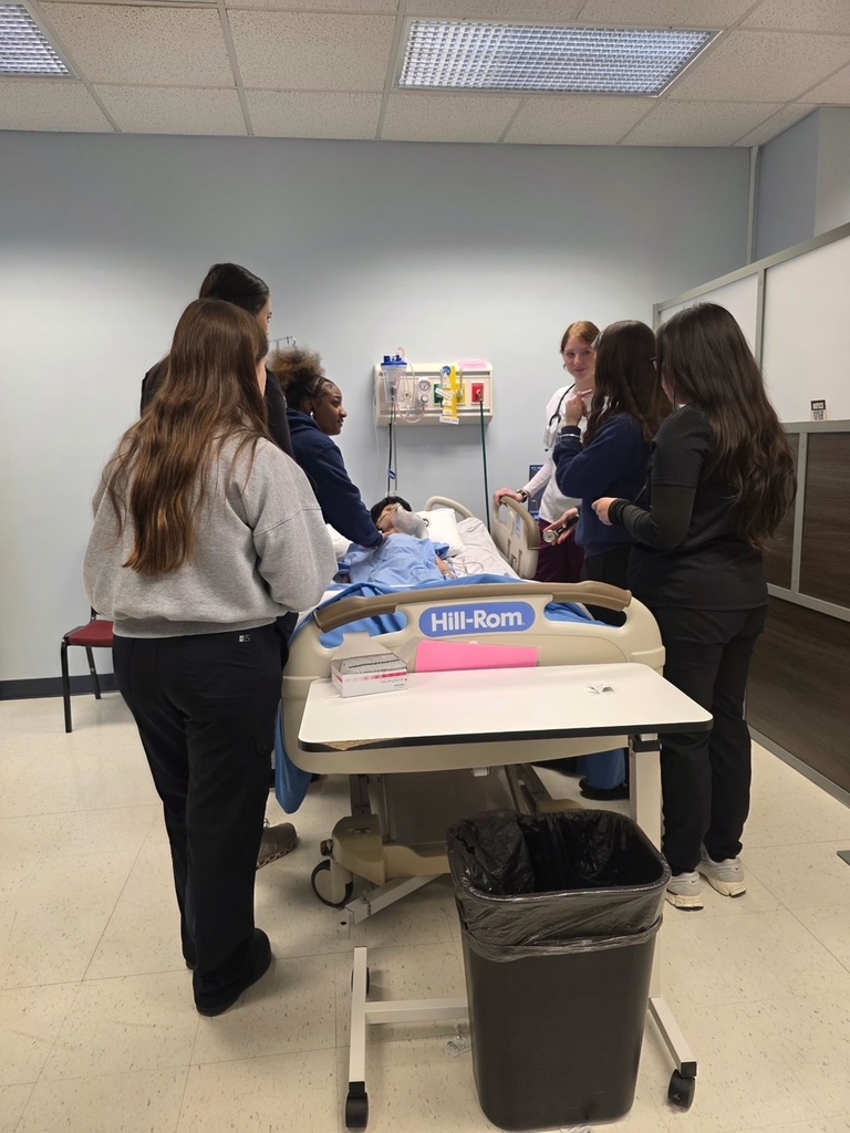 3rd Annual SVCC Healthcare Day for Nurse Aide students