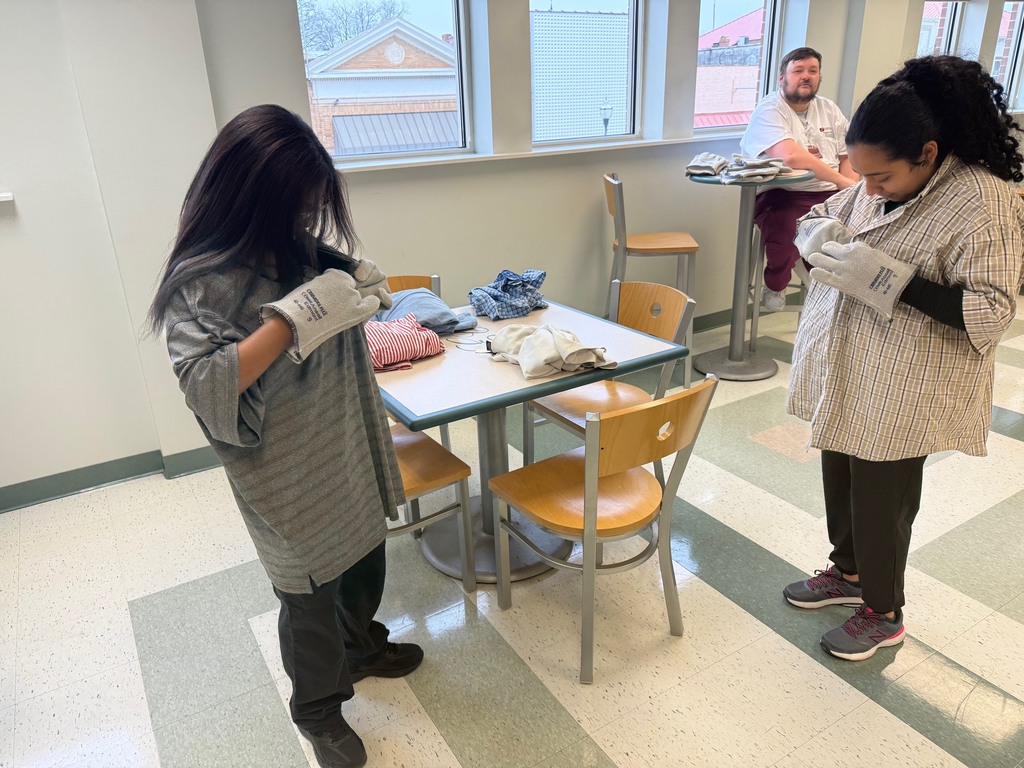 3rd Annual SVCC Healthcare Day for Nurse Aide students