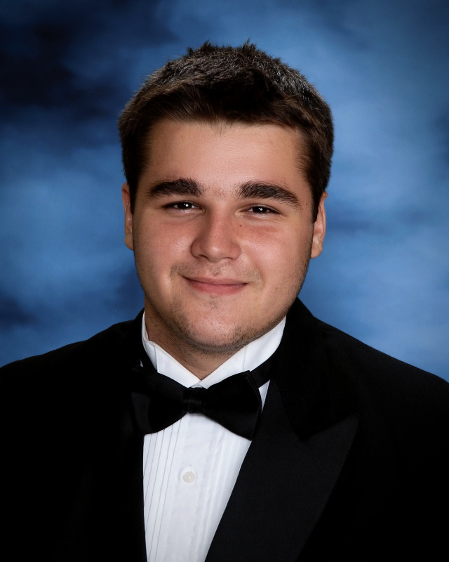 April Senior of the Month