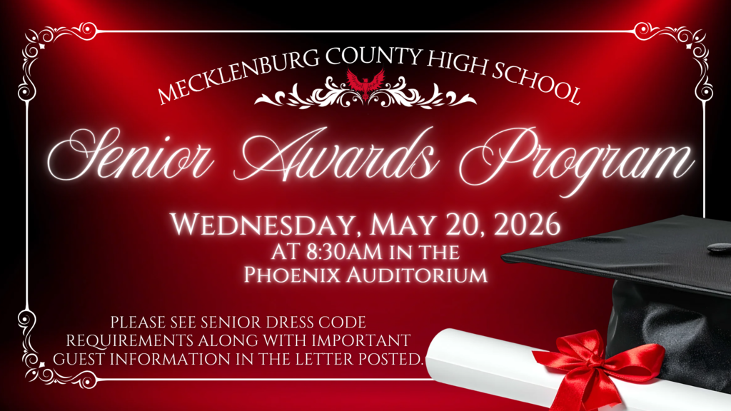 senior awards