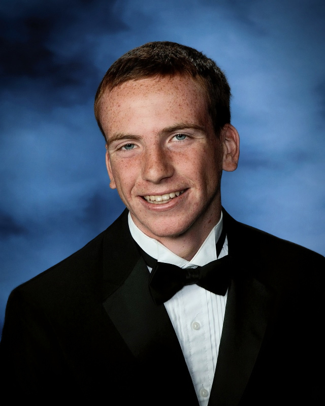 May Senior of the Month