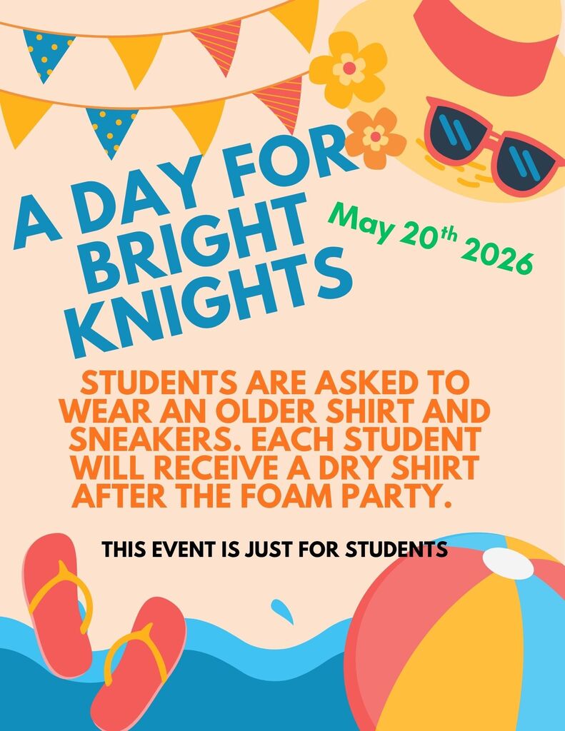 Day for Bright Knights info sheet