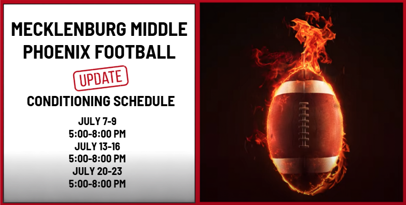 football flyer
