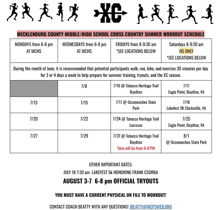 cross country flyer