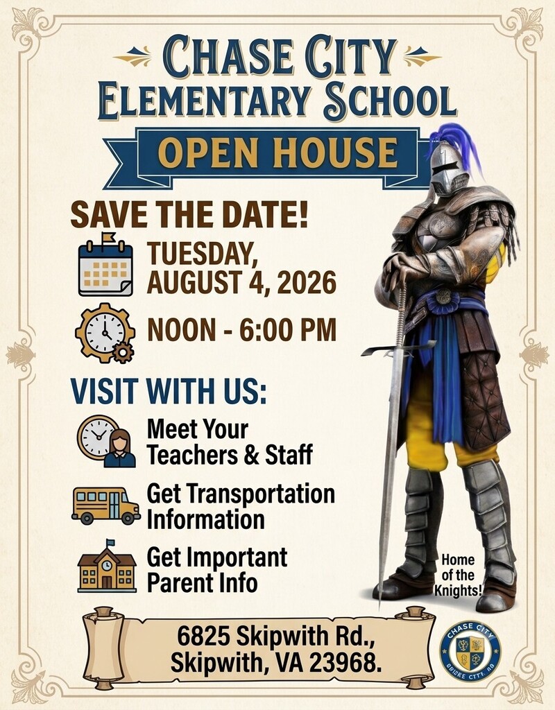 Open House Information 