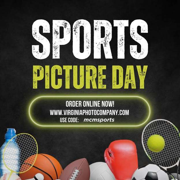 sports flyer