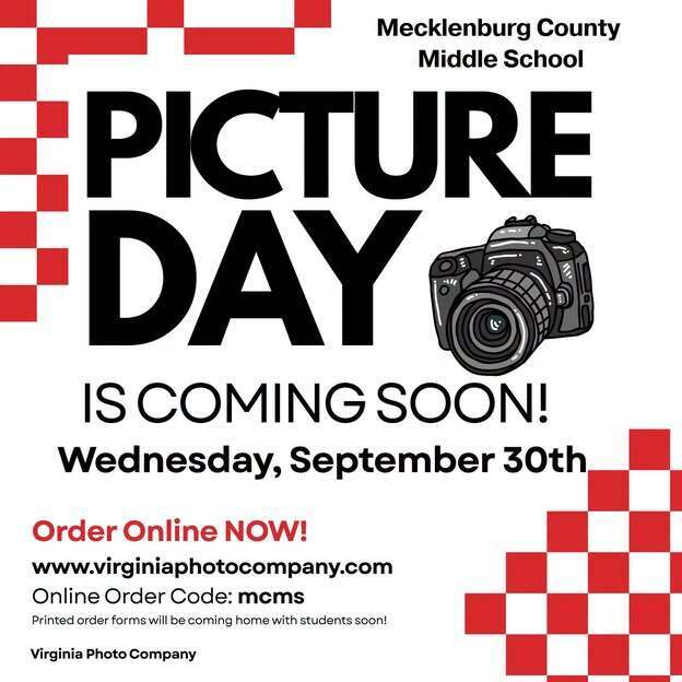 picture day flyer