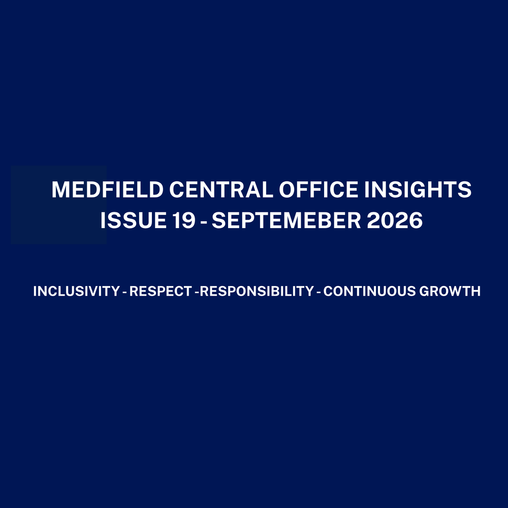 Septemeber Newsletter