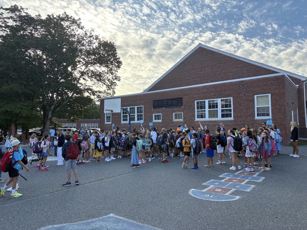 first day