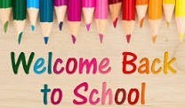welcome back