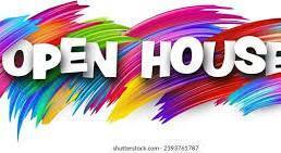 open house